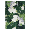 Hand Tufted Large Area Rug Spring Greens