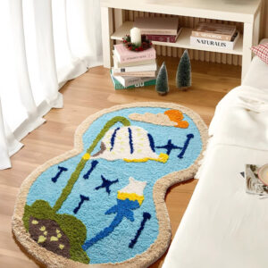 nursery-decor-tufted-flower-rug