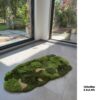 green-area-rug-featuring-abstract-nature-scenery-design-with-organic-shapes-soft-plush-texture-earthy-modern-look