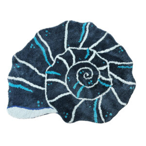 blue-sea-conch-sea-shell-area-rug