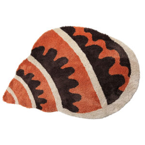orange-sea-conch-sea-shell-area-rug